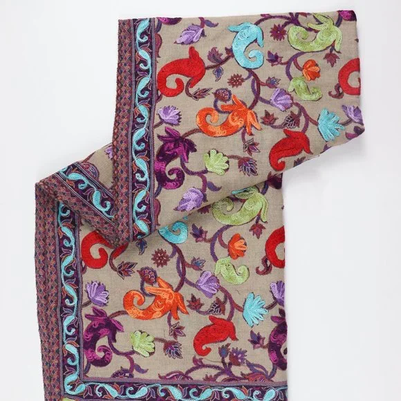 Veena Paul Designs Woolen Shawls